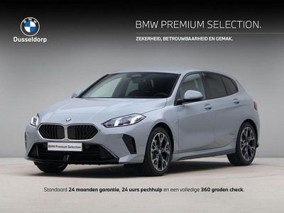 Grijs Gebruikt 2025 BMW 120 M Sport Hatchback | € 35.950 (Eerlijke prijs)