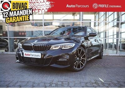 Occasion BMW 330 M Sport 293 PK (215 kW) 2022 Zwart Stationwagen