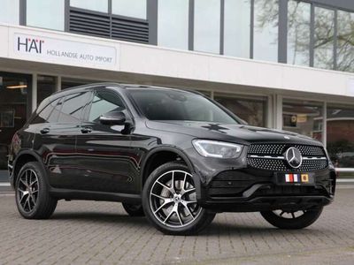 tweedehands Mercedes GLC300 300e 4Matic AMG I Pano I ACC