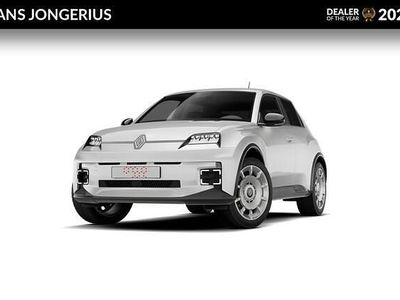 Wit Nieuw 2026 Renault R5 Evolution Hatchback | € 30.480 (Eerlijke prijs)