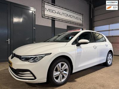 Occasion VW Golf VII Life 2021 Wit Hatchback