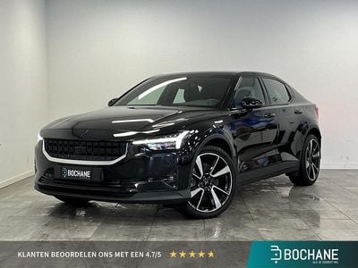 Occasion Polestar 2 Long Range Dual motor 11 kW (15 PK) 2020 Zwart Hatchback
