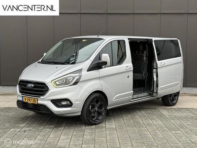 Occasion Ford Transit Custom 170 PK (125 kW) 2019 Zilver Van