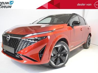 Gebruikt 2024 Nissan Qashqai SUV | € 42.340 (Eerlijke prijs)