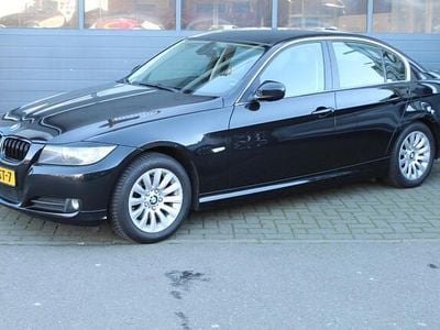 Zwart Gebruikt 2010 BMW 316 Sedan | € 5.950 (Eerlijke prijs)