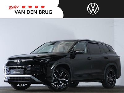 Occasion VW Tayron Edition 204 PK (150 kW) 2025 Zwart SUV