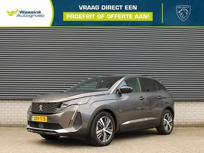 Grijs Gebruikt 2024 Peugeot 3008 Allure SUV | € 30.340 (Eerlijke prijs)
