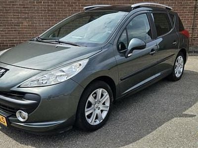 Grijs Gebruikt 2007 Peugeot 207 Stationwagen | € 2.999 (Eerlijke prijs)