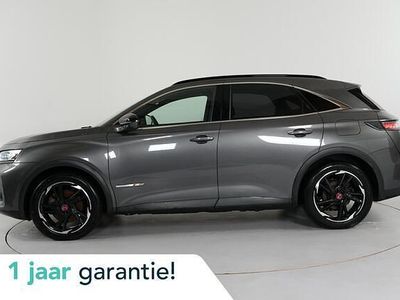 DS Automobiles DS7 Crossback