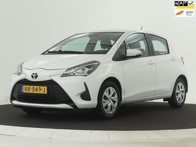 tweedehands Toyota Yaris 1.0 VVT-i Aspiration NAVI | Camera | Climaat Contr