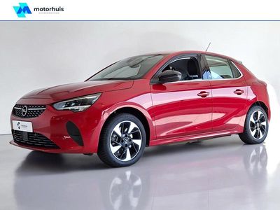 Rood Occasion 2023 Opel Corsa-e Elegance Hatchback | € 18.440 (Eerlijke prijs)