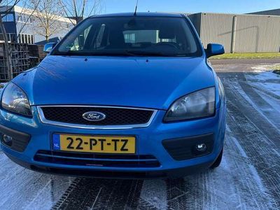 tweedehands Ford Focus 1.6-16V First Ed.