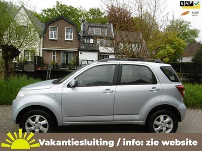 tweedehands Daihatsu Terios 1.5-16v Expedition 2WD 1e eig 105pk Trekhaak 1350kg Airco