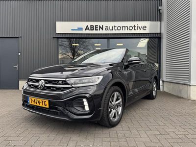 VW T-Roc Cabriolet