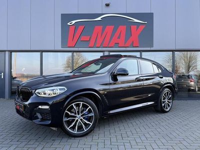 Occasion BMW X4 M Sport 252 PK (185 kW) 2018 Zwart SUV