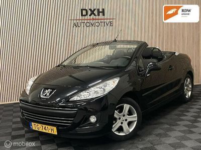 Peugeot 207 CC