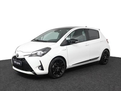 Wit Gebruikt 2020 Toyota Yaris Hybrid Sport Hatchback | € 18.400 (Eerlijke prijs)