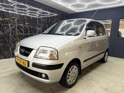 Occasion Hyundai Atos Dynamiq 63 PK (46 kW) 2006 Grijs Hatchback