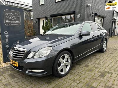 tweedehands Mercedes E250 CGI Avantgarde / Schuifdak / Trekhaak