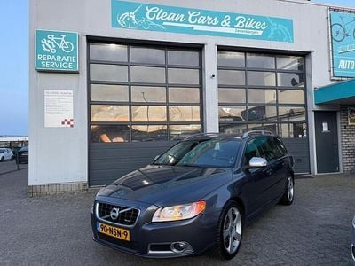 Occasion Volvo V70 203 PK (149 kW) 2010 Grijs Stationwagen