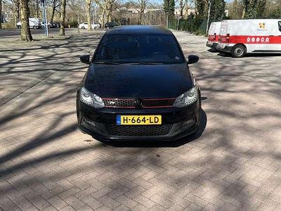 Zwart Occasion 2011 VW Polo GTI Hatchback | € 9.500 (Eerlijke prijs)