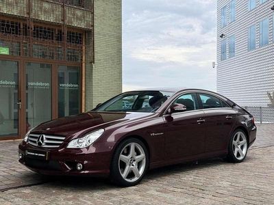 Rood Gebruikt 2005 Mercedes CLS55 AMG AMG Sedan | € 33.850
