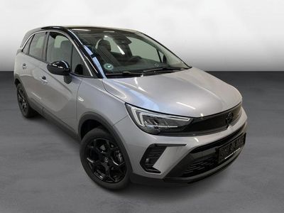 Occasion Opel Crossland GS Line 110 PK (80 kW) 2022 Grijs SUV