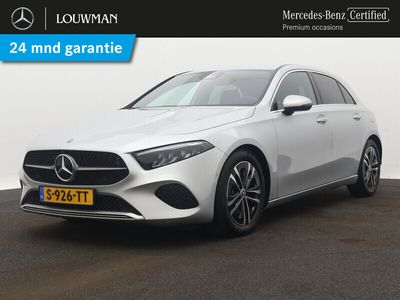Mercedes A180