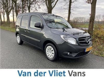 tweedehands Mercedes Citan 108 CDI E6 Lease ¤185 p/m, Airco, Cruise controle, Onderhoudshistorie aanwezig