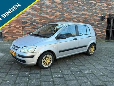 tweedehands Hyundai Getz 1.1i Active Young