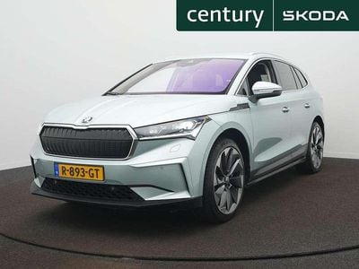 Occasion Skoda Enyaq iV 150 kW (204 PK) 2022 Grijs SUV