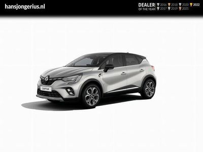 tweedehands Renault Captur TCe 90 6MT Techno Pack Solid