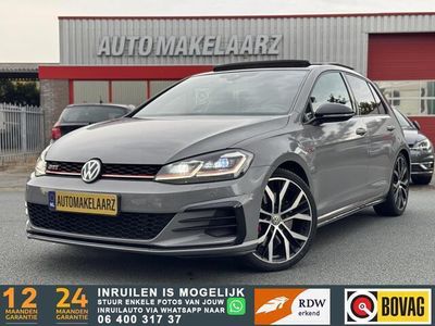 VW Golf Alltrack