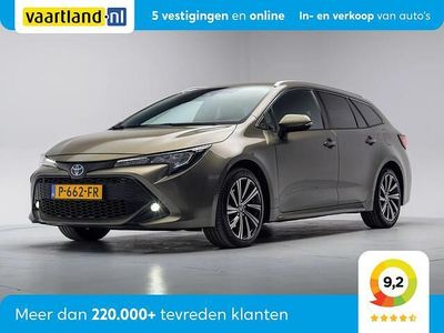 Groen Gebruikt 2022 Toyota Corolla Business Edition Stationwagen | € 20.845 (Goede deal)