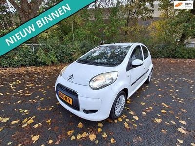 Wit Occasion 2010 Citroën C1 Hatchback | € 2.199 (Eerlijke prijs)
