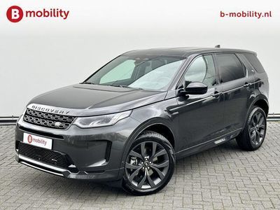tweedehands Land Rover Discovery Sport P300e 1.5 R-Dynamic Hybride HSE AWD Automaat | Tre