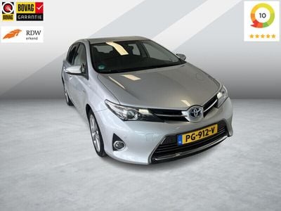 Toyota Auris Hybrid