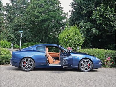 Blauw, metallic lak Gebruikt 2005 Maserati Coupé Coupé | € 28.900
