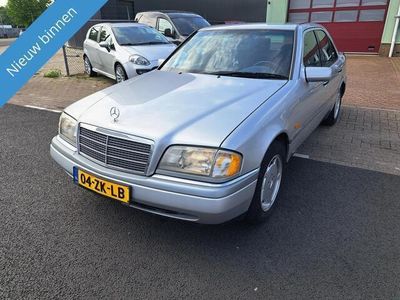 Grijs Occasion 1994 Mercedes C280 Elegance Sedan | € 6.999