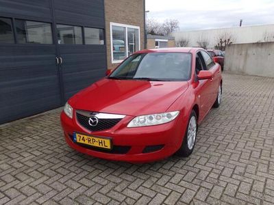 tweedehands Mazda 6 1.8i Exclusive // Leder//Mooie auto***