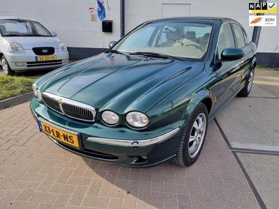 tweedehands Jaguar X-type 2.0 V6 Business Edition | 2e Eigenaar!