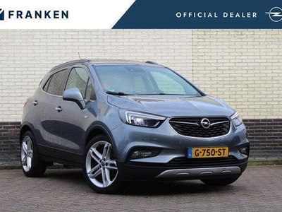 Opel Mokka X