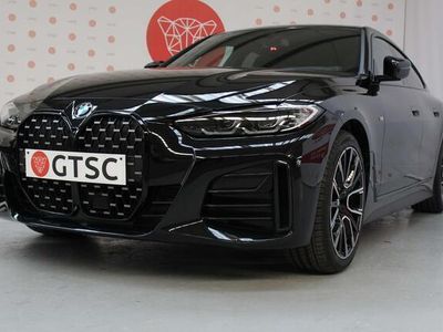 Occasion BMW 420 M Sport 184 PK (135 kW) 2022 Zwart Sedan