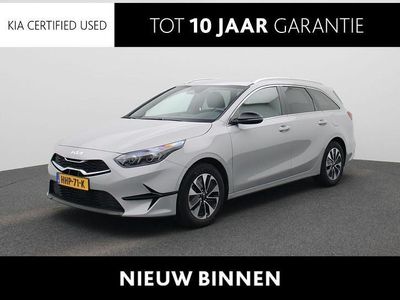 Grijs Gebruikt 2025 Kia Ceed Sportswagon Comfort Stationwagen | € 29.940