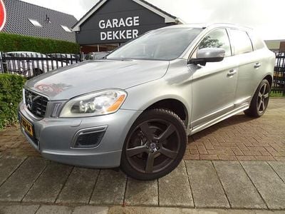 Grijs Occasion 2011 Volvo XC60 R-Design SUV | € 14.950