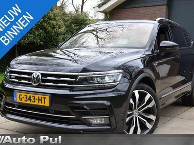 VW Tiguan Allspace