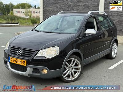 VW Polo Cross
