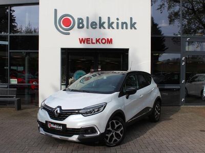 tweedehands Renault Captur 1.2 TCe Intens 120 pk Automaat Camera Clima Navi