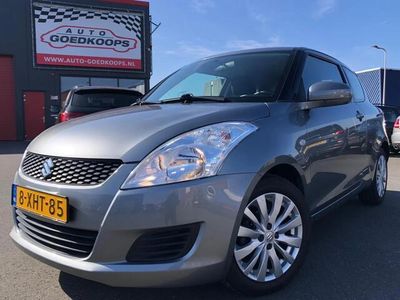 tweedehands Suzuki Swift 1.2 Bandit EASSS Sportief & netjes + NAP voor 7450.- euro