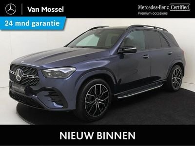 Blauw Gebruikt 2024 Mercedes GLE400 AMG Line Premium Plus SUV | € 94.945 (Eerlijke prijs)